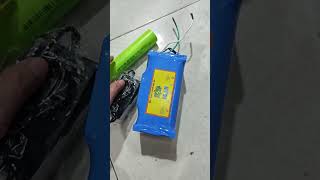 PIN LITHIUM LFP 12V15AH - SỬ DỤNG BÌNH BƠM THUỐC NN, XE ĐỒ CHƠI TRẺ EM#shortvideo #videongắn