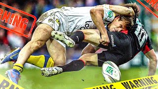 Rugby's Fastest, Best and Legal Defensive Hits.