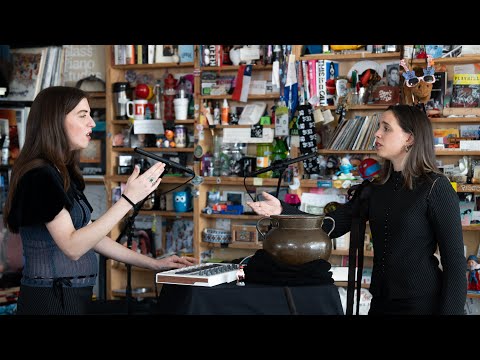 Tarta Relena: Tiny Desk x globalFEST