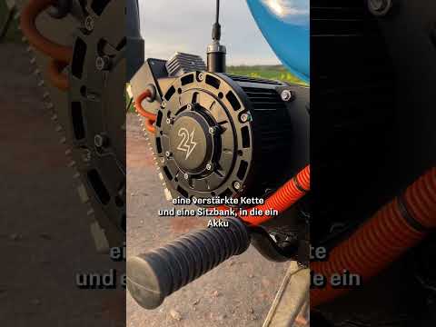 Elektro-Simson: Wie fährt