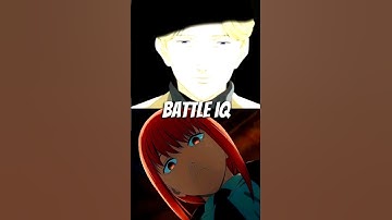 Makima vs Johan Liebert