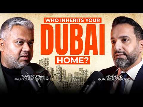 This Dubai Property Law Will Shock You! | Tahir Majithia