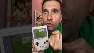 La luz roja de la Game Boy - “RECUERDO DESBLOQUEADO” - Sergio Encinas