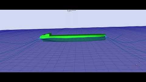Mooring Analysis of FSO Vessel using Moses Bentley