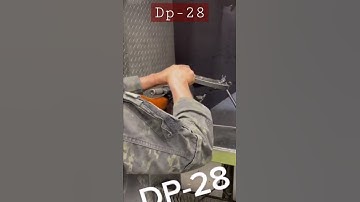 Dp-28🔥 in real Life⚡#bgmi #pubgmobile #short