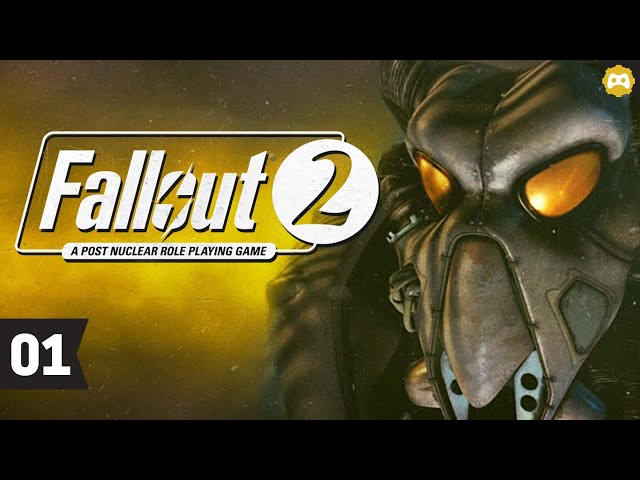 Fallout 2: A Post Nuclear Role Playing Game [Online Game Code] 