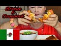 Birria Gorditas & Tacos with Consome