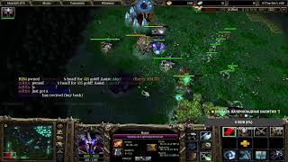 DotA | Stream by (aRt1x- | iCCup.com | RELAX GAME / 7738 pts start ARTB mode | LIKE & SUBSCRIBE!