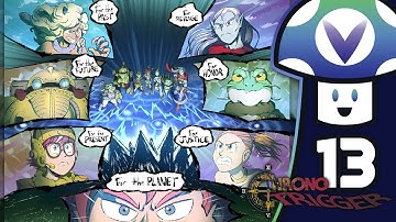 [Vinesauce] Vinny - Chrono Trigger+ (PART 13 Finale)