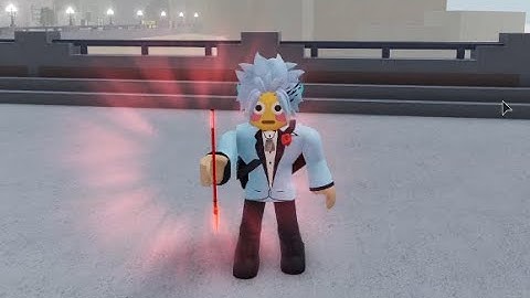 Using a Redeemed Lucky Arrow In YBA...