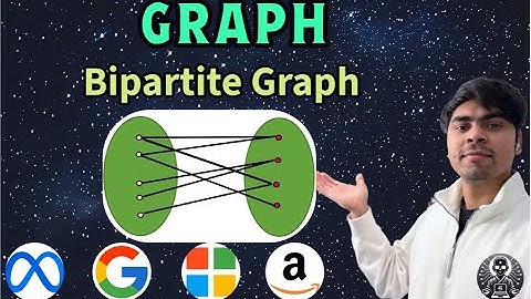 Bipartite Graph Explained | How to Check if a Graph is Bipartite (Python BFS/DFS) | AlgoYogi