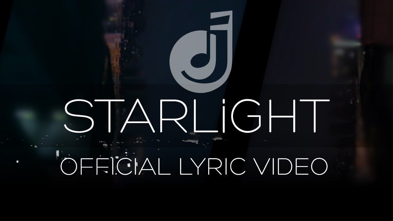 Starlight | Official Lyric Video | David Joseph | Starlight