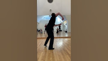 CUBAN SALSA BODY-MOVEMENT  #cubansalsa #salsapartnerwork