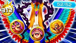 Boost 4 Mars with Zoan and Grandline One PIece Bounty Rush screenshot 2