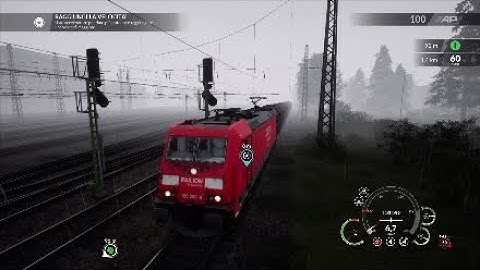 TRAIN SIM WORLD 2020 - EMU DB BR 185.2 TUTORIAL - PS4 PRO