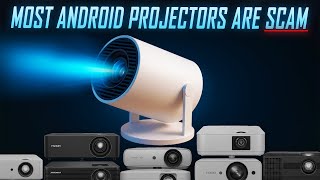 Mini Android Projectors Scam on Amazon (Under $200) - The Fully Story | Don't Fell For The Trap!