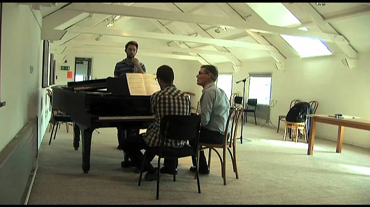 Russian song workshop with Joan Rogers & Roger Vig...