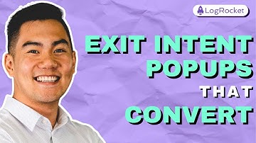 Design exit intent popups that convert: Figma tutorial