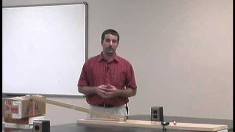 Physical Science Lab 4 Projectile Motion