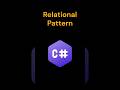 C# Tip - Relational Pattern in C# 9 | Master Pattern Matching in C#! 🚀