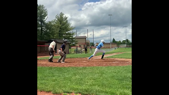 Derrick Tarpley Jr (OF) - Class of 2023 - 5.28.22