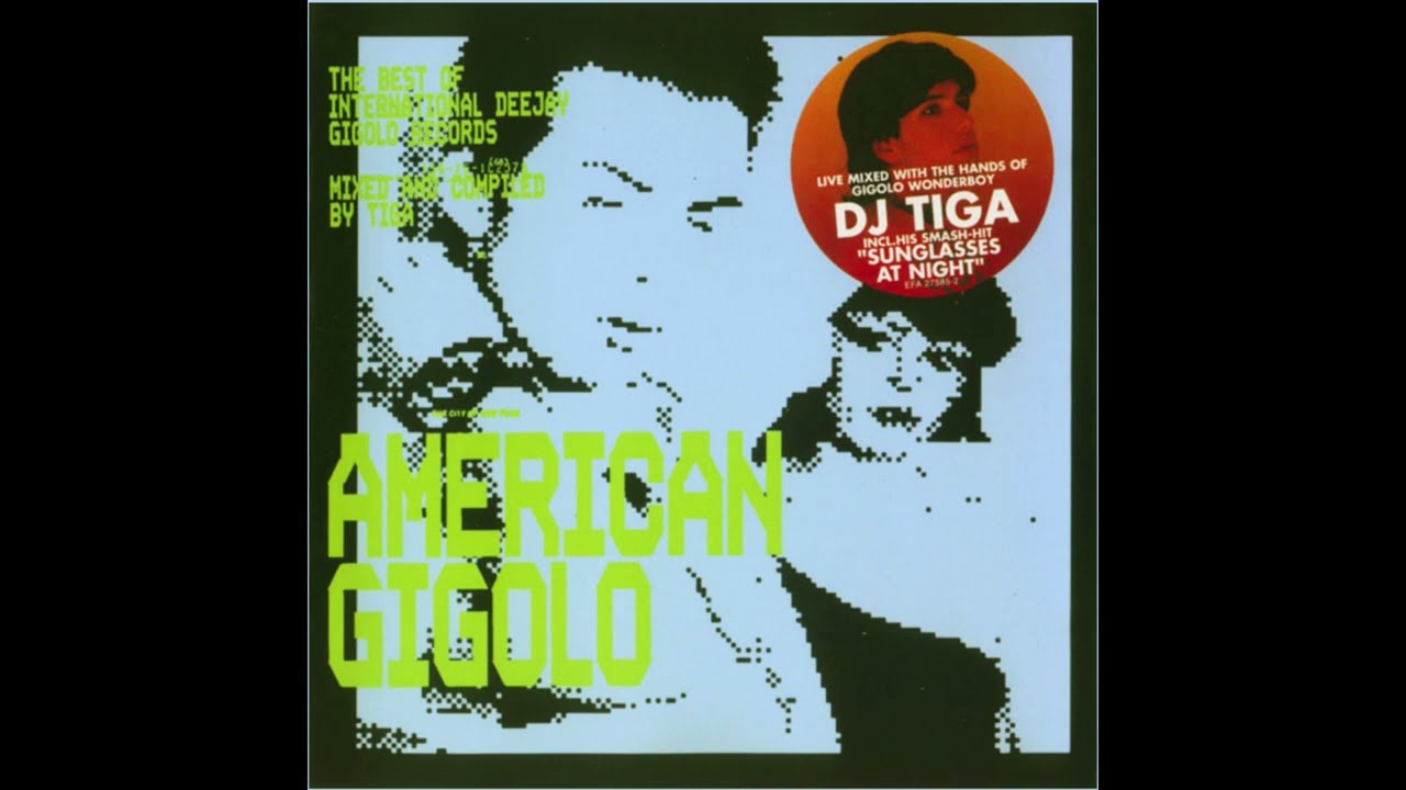 International Deejay Gigolo （13枚セット） 12\