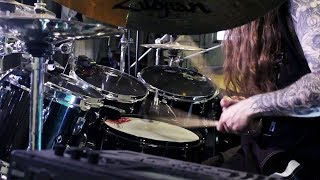 Andy Gillion - "Skyless" - DRUMS