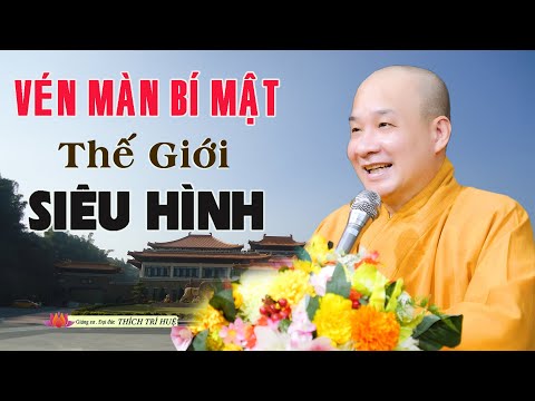 Video Vén Màn Bí Mật Về Thế Giới Siêu Hình - Cực hay. Thầy... - youtube