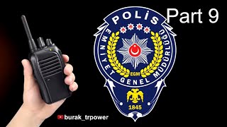 Türk Polis Telsizi 9 2022 Efsane Konuşmalar