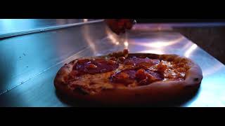 Ild Pizza - Visualpixels