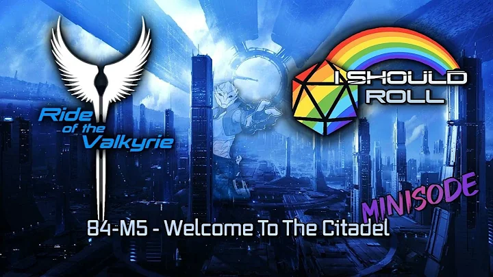 [RE-RUN] ROTV #M5: Welcome to the Citadel