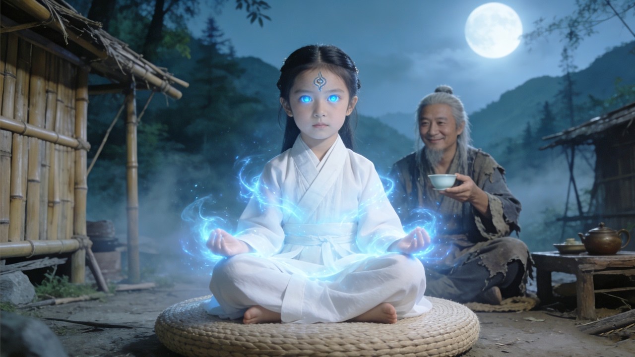 Bé Gái Siêu Năng Lực Trọng Sinh Gánh Cả Môn Phái, Đánh Bay Lũ Sâu Bọ Diệt Môn #trending