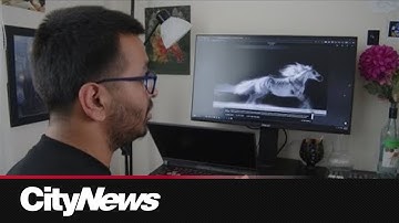 Winnipeg VFX artist using AI to create short films