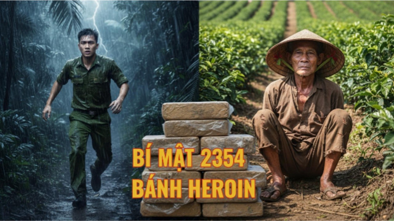 2.354 Bánh Heroin Và Cuộc Truy Lùng Ông Trùm Dai Dẳng 20 Năm