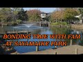 BONDING WITH MY FAMILY AT SAYAMAIKE PONDS PART2 