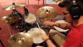 Brace Yourself - Red Jumpsuit Apparatus | Drum Cover Net Worth