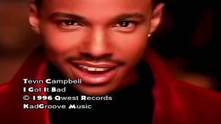 Tevin Campbell - I Got It Bad