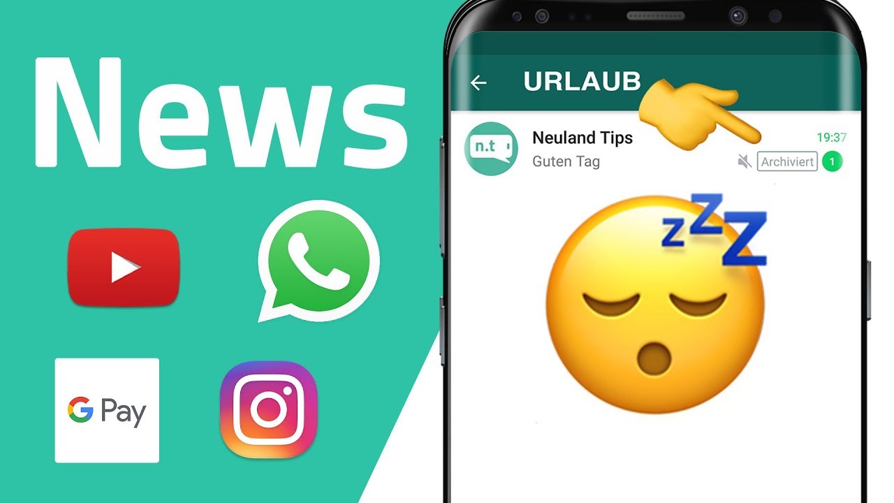 Featured image of post Neuland Tips Whatsapp Checkout the new gb whatsapp tutorial