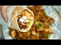 Homemade Chicken Shawarma 