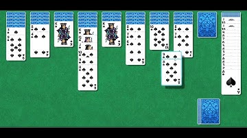 Spider 3-Suit Solitaire 🕷️ A Real Test of Patience!