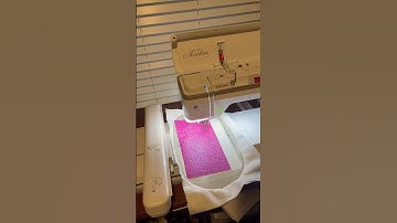 How to use heat transfer vinyl for appliqué embroidery How to do an appliqué embroidery machine, HTV