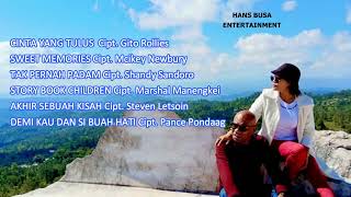 Download Lagu COVER TEMBANG KENANGAN || HANS BUSA MP3