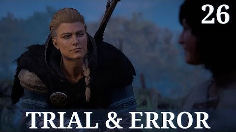 Trial & Error | Assassin