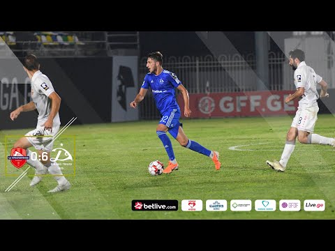 ლოკომოტივი 0:6 დინამო თბილისი | მიმოხილვა