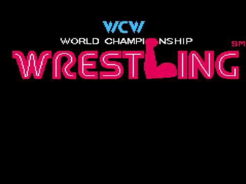Поиграли в u0022World Championship Wrestlingu0022 NES (DENDY) (Архив)