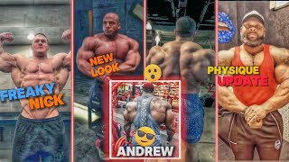 Freaky mass monster Nick, Big Ramy comeback, Derek lunsford update