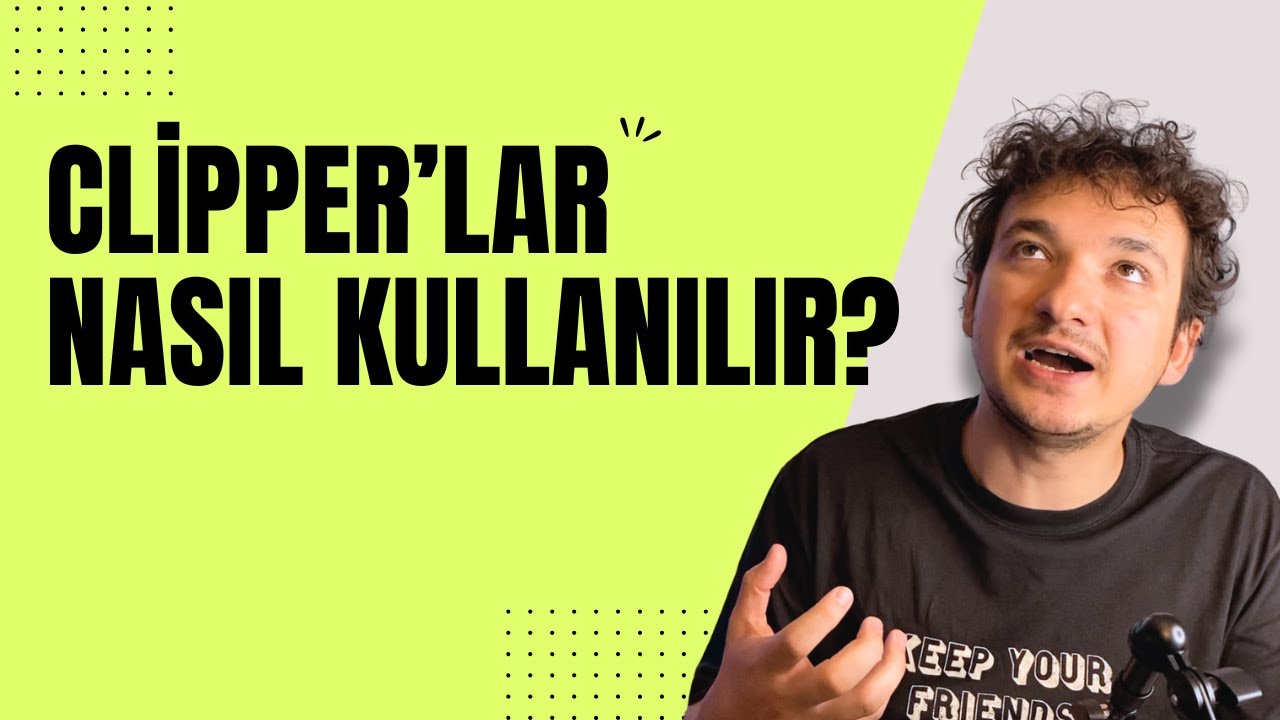 Clipper Nedir? Limiter'dan Farkı Nedir? Kullanım Alanları ve İpuçları