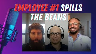 Employee #1 Spills the Beans: The Untold Story of SkyDrones