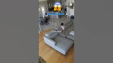 Pray For The Kid He Fell Off The Couch Shortvideo 