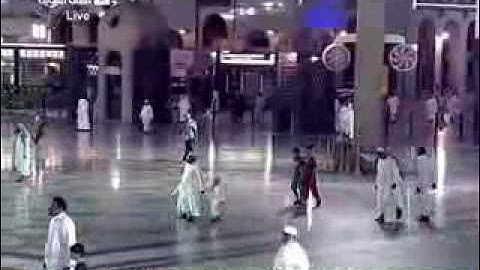 اذان الفجر السبت 10 شوال 1434 هـ  عبد المجيد السريحي